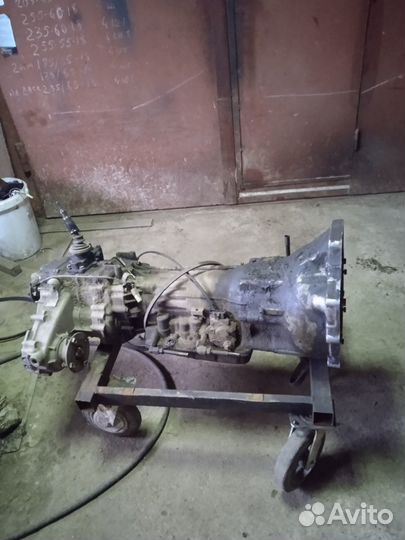 АКПП для kia спортадж1