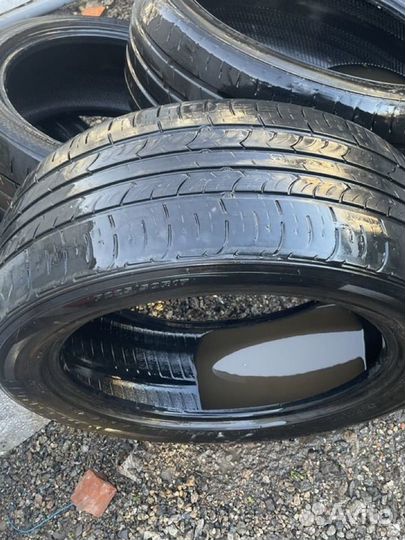 Continental ContiSportContact 2.25/50 R5