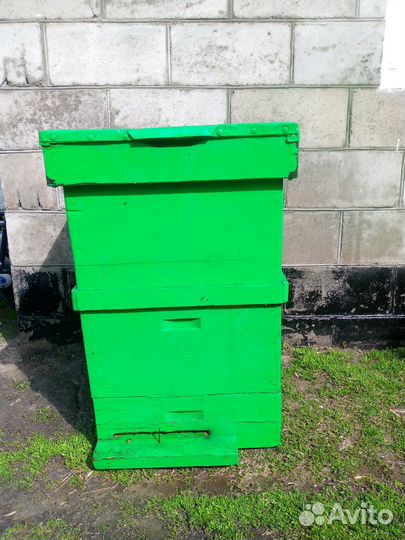 Улей для пчел бу