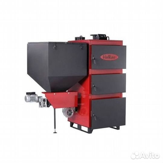 Котел Vulkan boos 270
