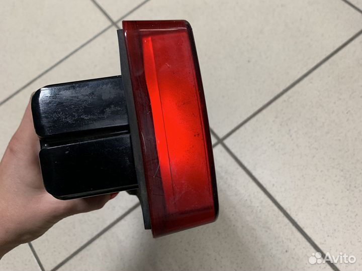 Фонарь задний mersedes g463