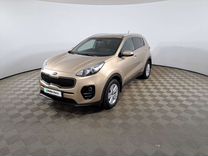 Kia Sportage 2.0 AT, 2016, 135 745 км