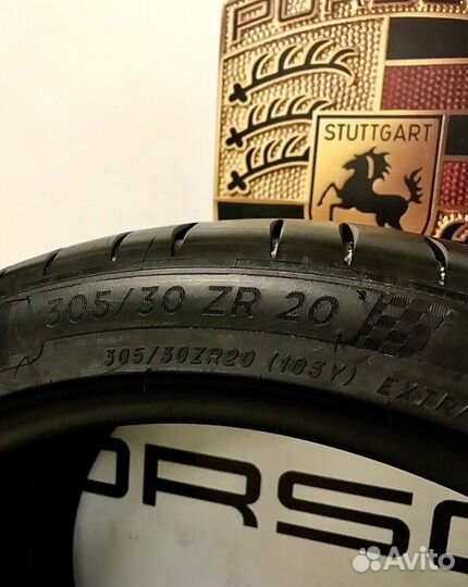 Michelin Pilot Sport 4 S 305/30 R20 103Y