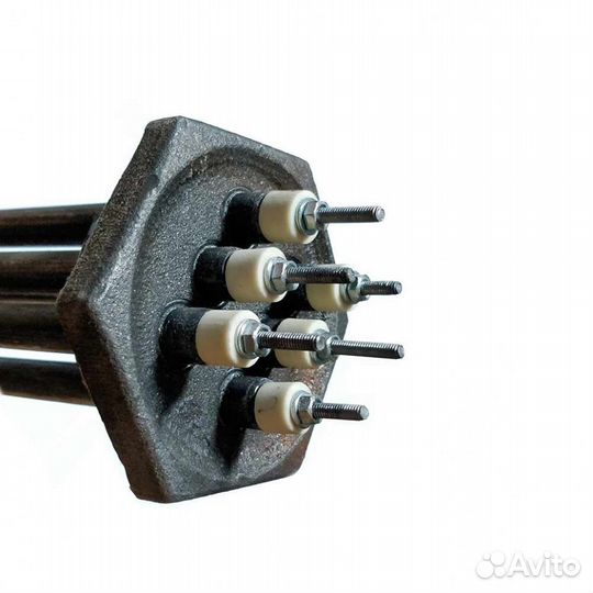 Блок тэнов RDT 12,0 кВт D74 мм G 2,5