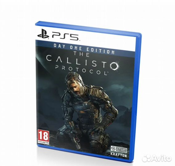 The callisto protocol ps5