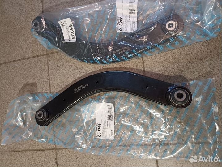 Рычаг подвески Fiat Croma; Opel Signum, Vectra