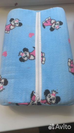 Детская ортопедическая подушка