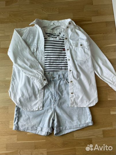 Фирменная Женская одежда пакетом