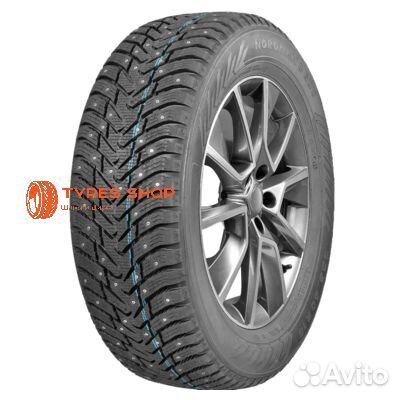 Nokian Tyres Nordman 8 SUV 255/60 R18