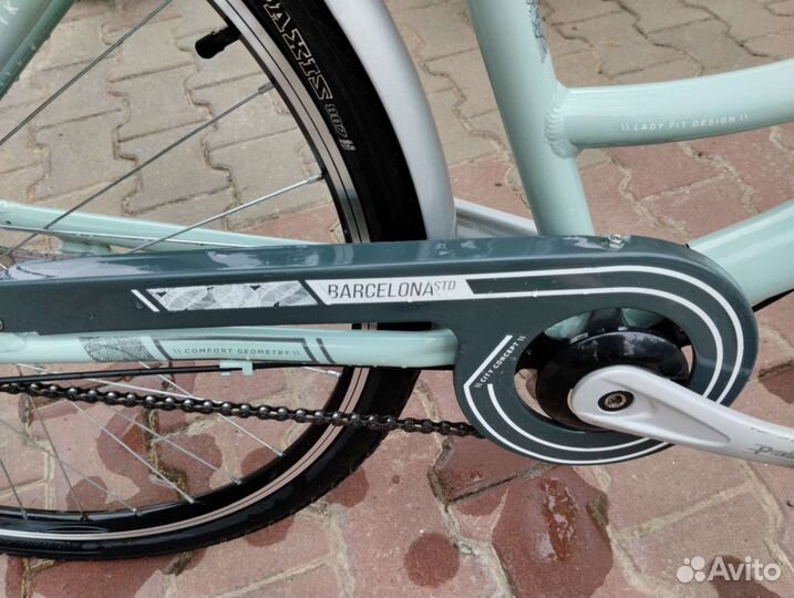 Продаю велосипед