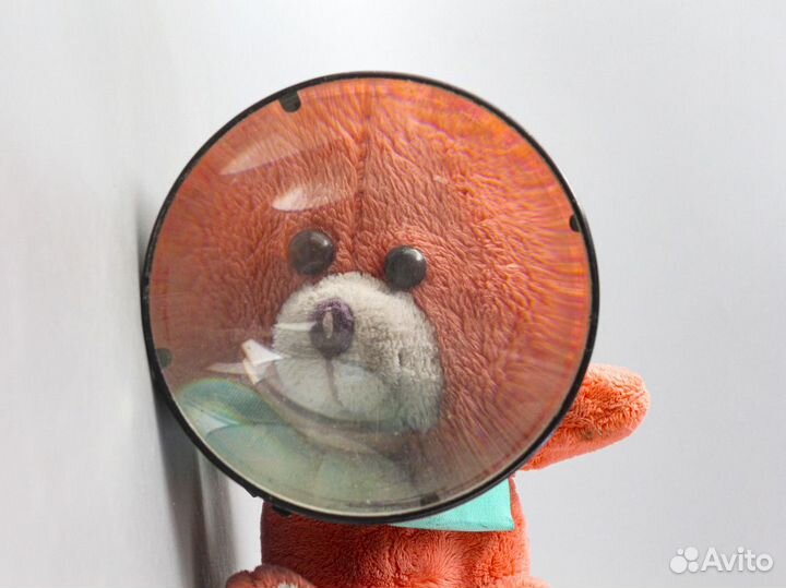 Линза от фотоувеличителя диаметром 11см