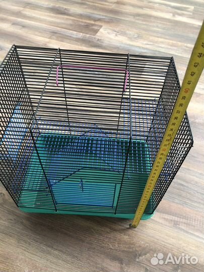 Клетка для грызунов