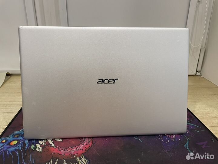 Ноутбук Acer Ryzen 5 5500u