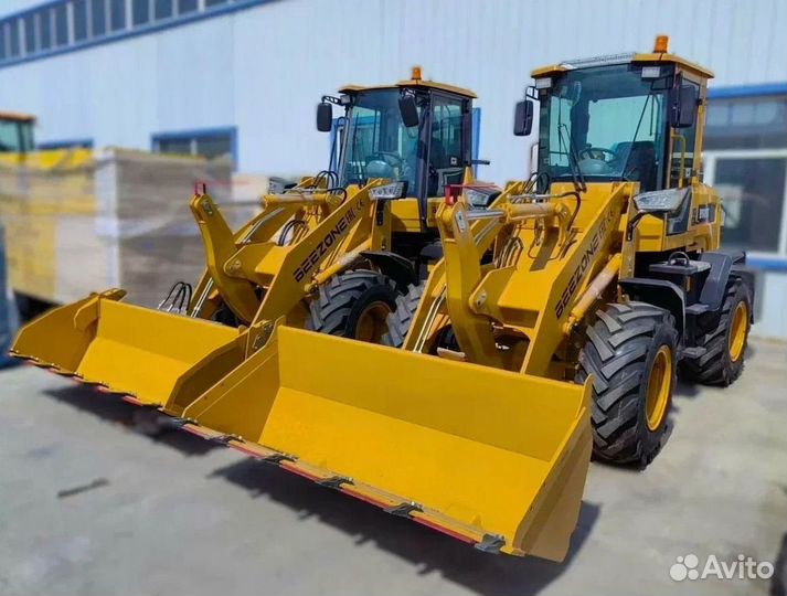 Фронтальный погрузчик Beezone B918T, 2024