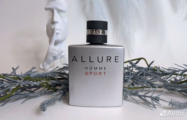 Allure Homme Sport 100 мл парфюм