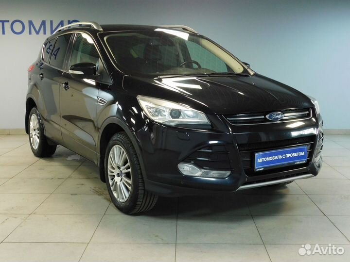 Ford Kuga 1.6 AT, 2016, 112 600 км