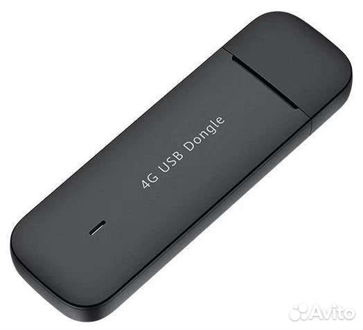 4G LTE модем brovi E3372-325 черный