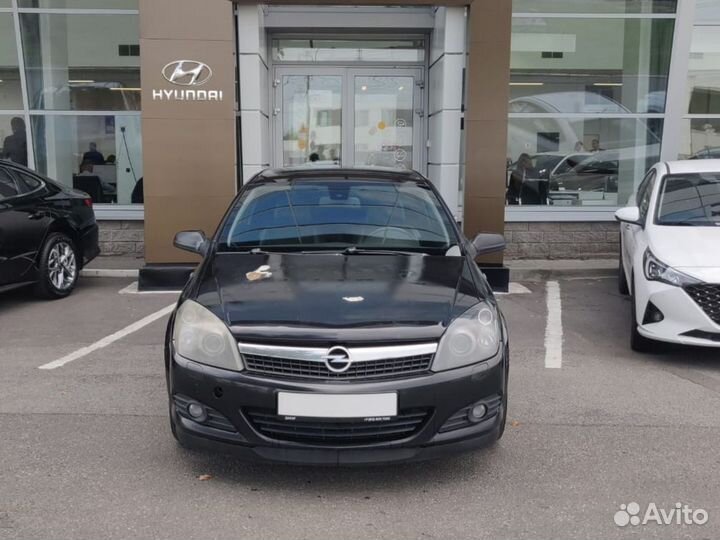 Opel Astra GTC 1.6 МТ, 2008, 316 016 км