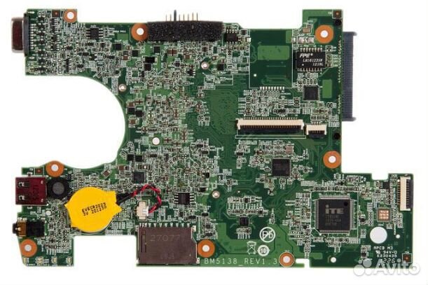 Материнская плата Lenovo IdeaPad S110 BM5138 REV1