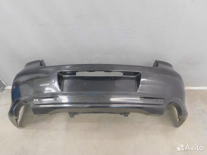 Бампер задний Mazda Mazda6