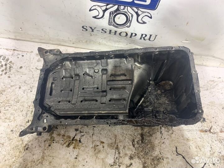Поддон картера двигателя Ssangyong Actyon Sports 1