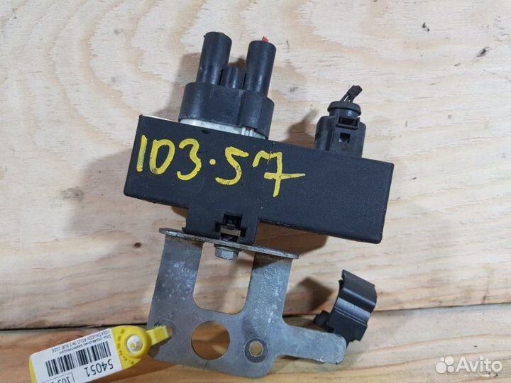 Блок управления вентилятором Volkswagen Polo 9N3