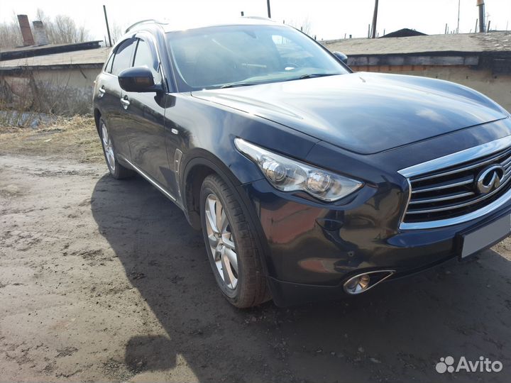 Infiniti FX30 3.0 AT, 2012, 201 000 км