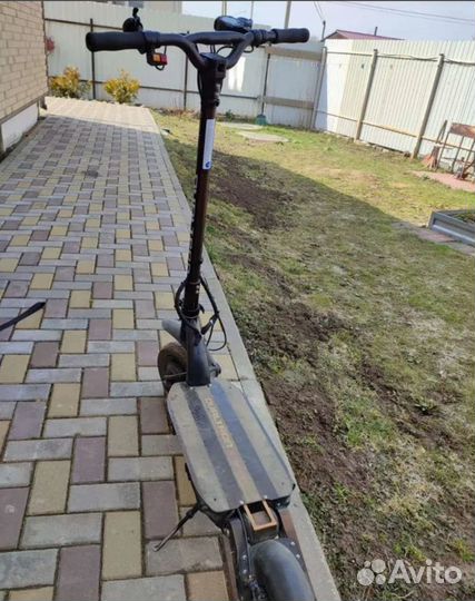 Электросамокат Dualtron Spider