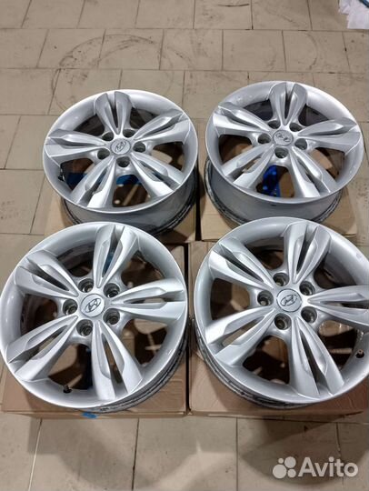 Hyundai ix 35 оригинал