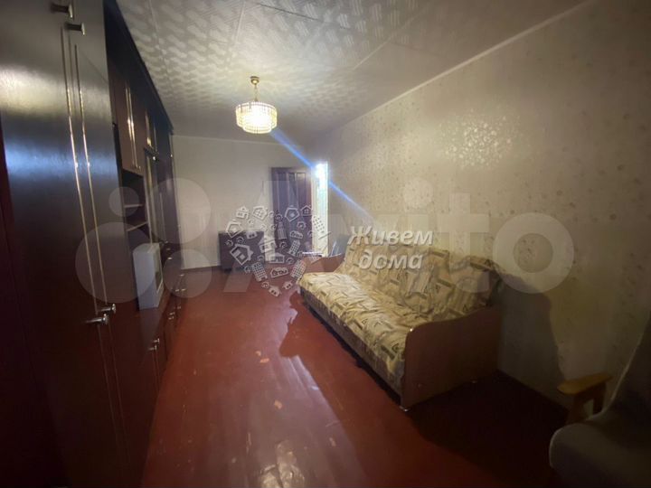 1-к. квартира, 34 м², 6/9 эт.