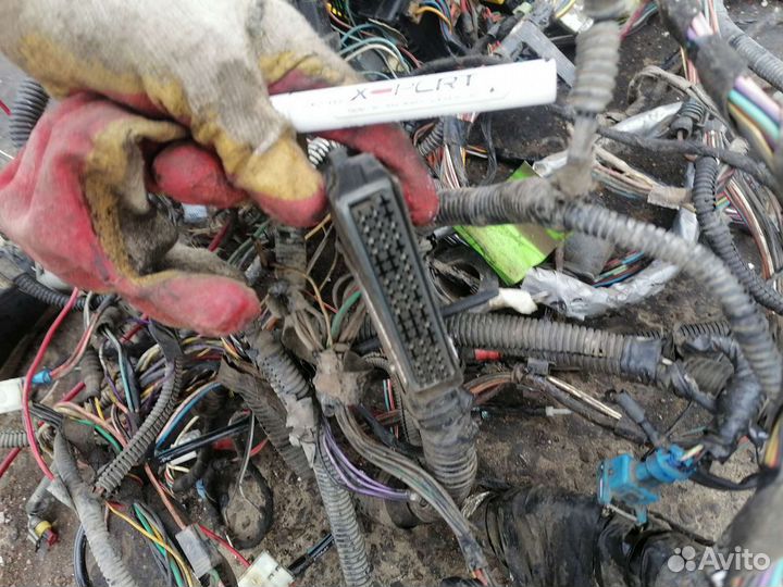 Проводка фиат браво1.6 2000г