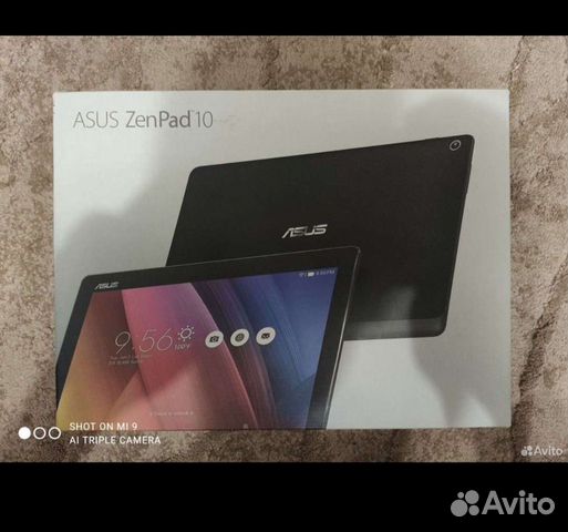 Продам планшет Asus ZenPad 10.16 гб