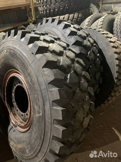 Белшина Artmotion HP 16.00/20 R20