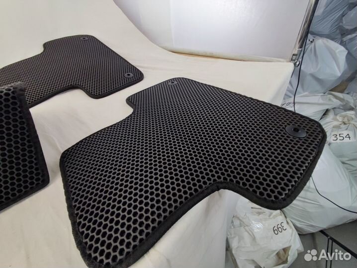 Ева (EVA, эва) коврики Вольво хс 60 лот 407