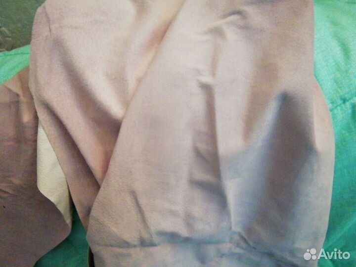 Натуральная замша