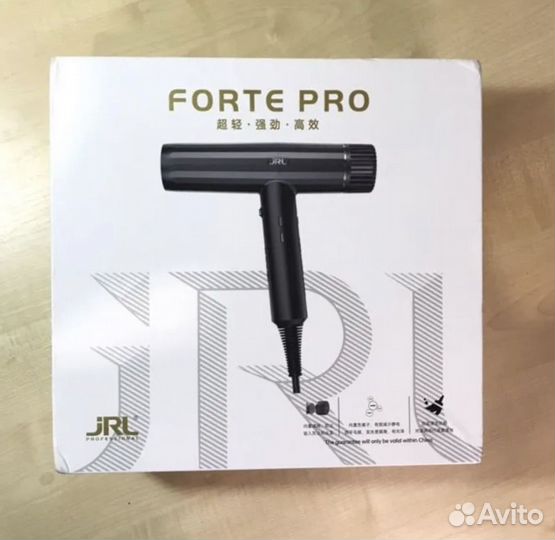 Фен JRL Forte Pro новый