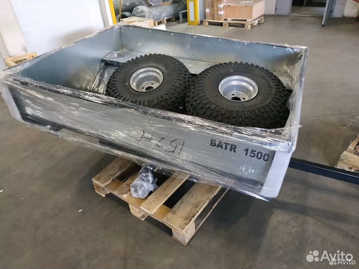 Прицеп Batr 1500 prof