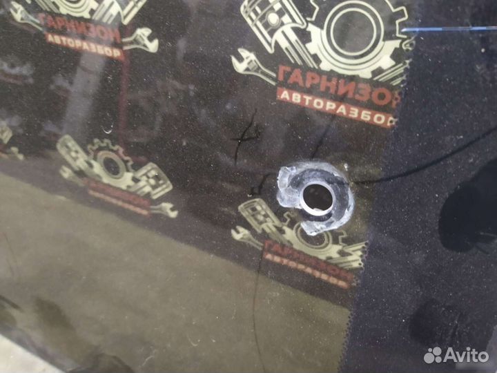 Стекло сдвижной двери Митцубиси рвр n23