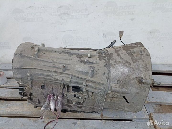 АКПП Volkswagen Touareg 7L AXQ 2006