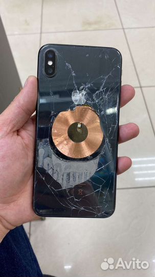 Замена задней крышки iPhone