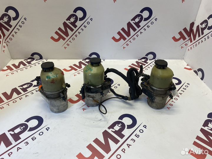 Насос гидроусилителя руля электро Opel Astra H TRW