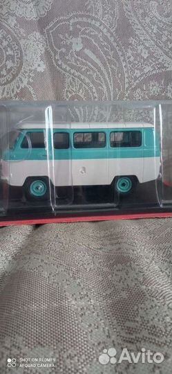 Уаз-452В
