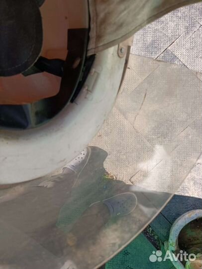 Шлем пожарного