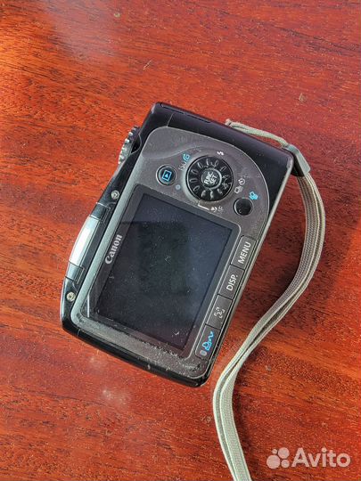 Фотоаппарат Canon PowerShot SX100 IS