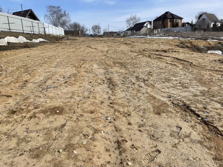 Участок 14,5 сот. (ИЖС)