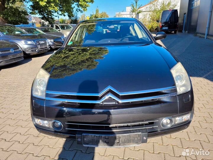 Citroen C6 2004-2012г на запчасти