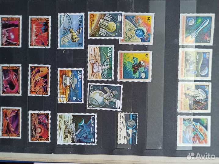 Почтовые марки