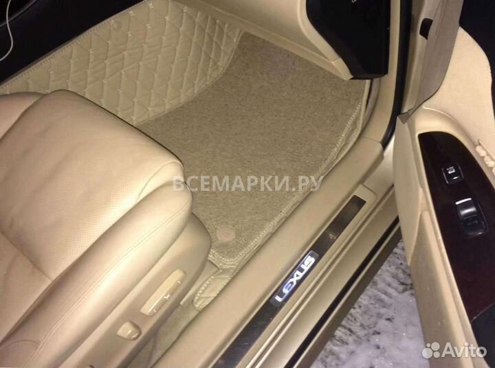 Коврик Lexus IS