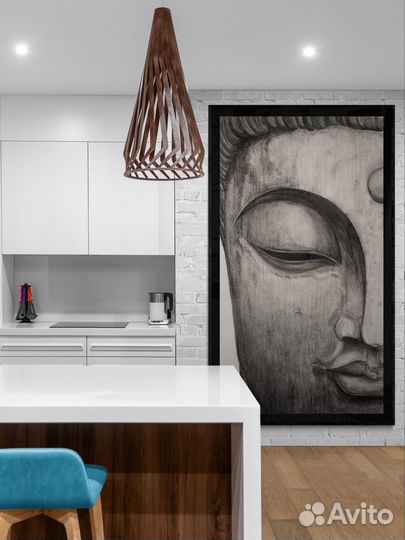 Картина Будда