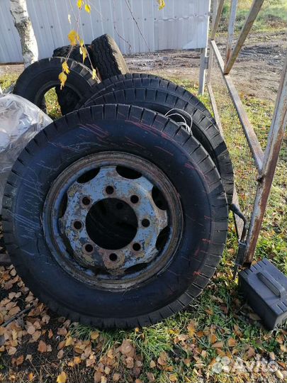 ЯШЗ Я-370 24.5/9 R20 190D